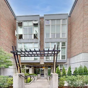Hotel 19th Avenue Lofts Unit 213, Seattle